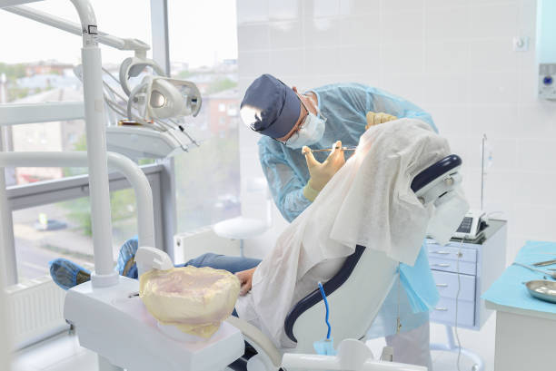 Best Emergency Root Canal Treatment in Colonial Heights, VA
